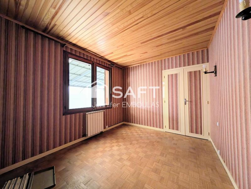 Maison - 104 m² - 5 pièces