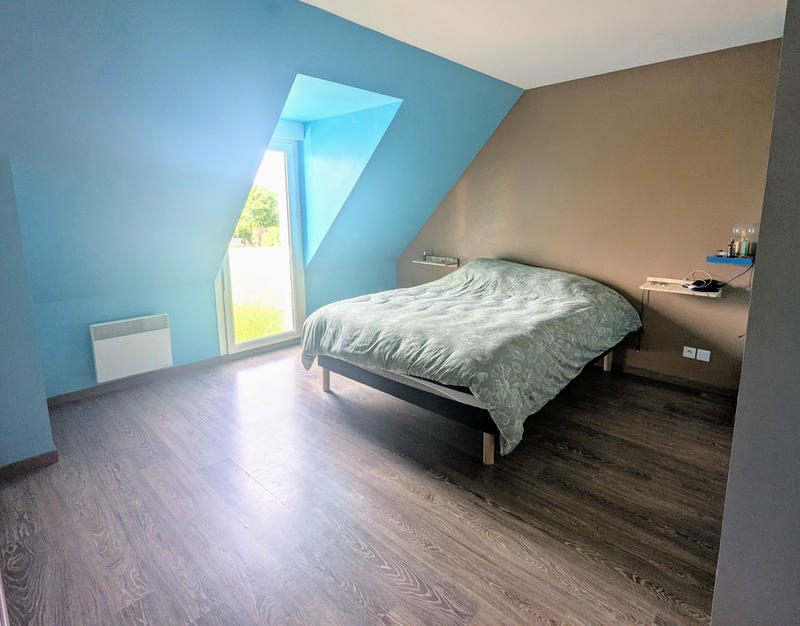 Maison - 119 m² - 6 pièces