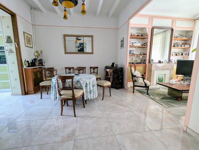Maison - 126 m² - 6 pièces