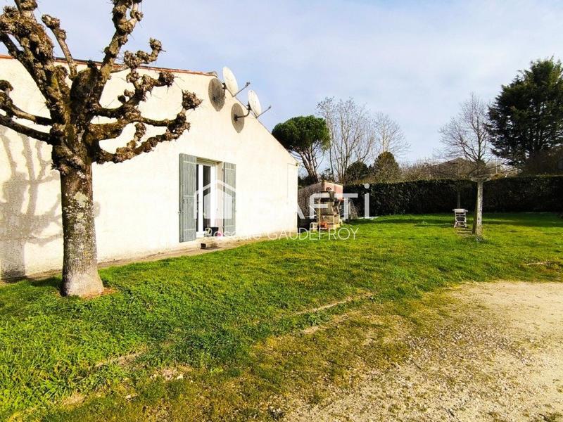 Maison - 107 m² - 4 pièces