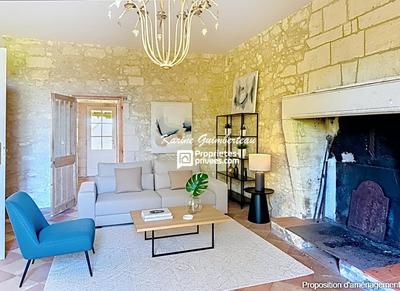 Maison - 183 m² - 6 pièces