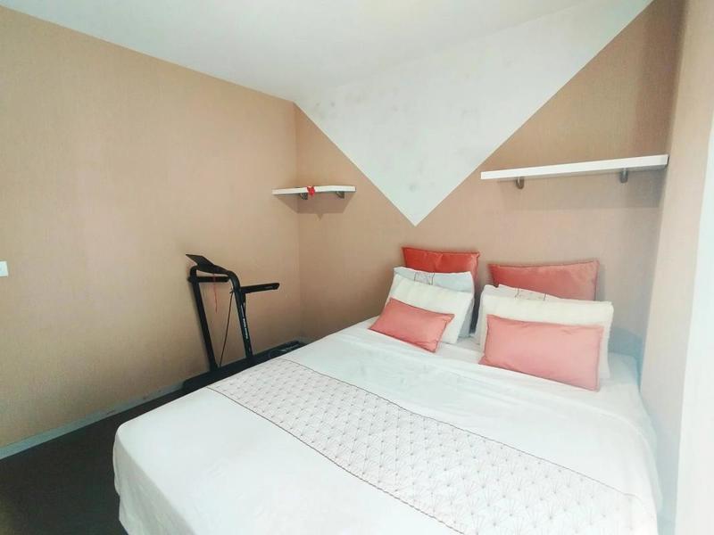 Appartement - 76 m² - 4 pièces