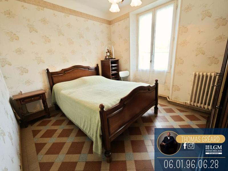 Longère - 176 m² - 5 pièces