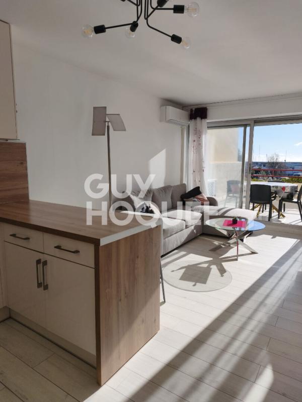 Appartement - 37 m² - 2 pièces