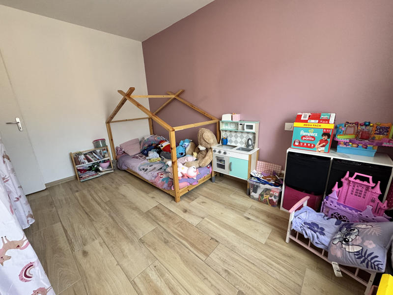 Maison - 92 m² - 4 pièces