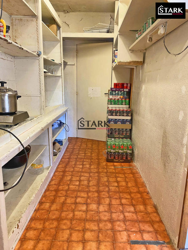 Fonds de commerce - 70 m²