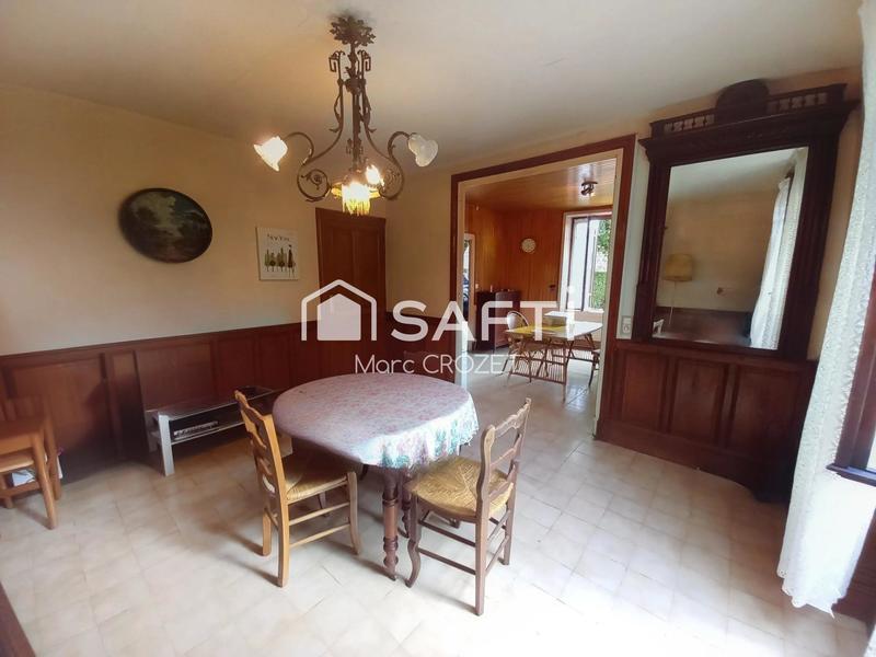 Maison - 207 m² - 6 pièces