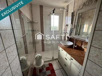 Maison - 82 m² - 5 pièces