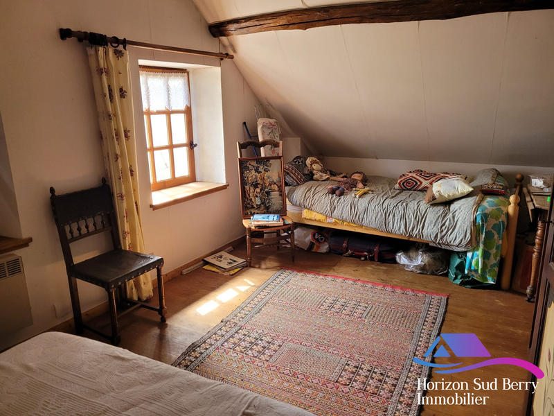 Maison - 110 m² - 4 pièces