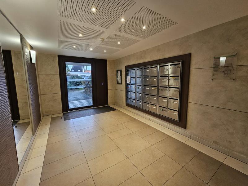 Appartement - 59 m² - 3 pièces