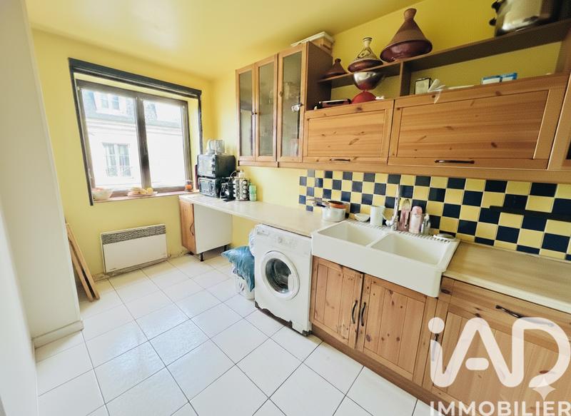 Appartement - 68 m² - 3 pièces