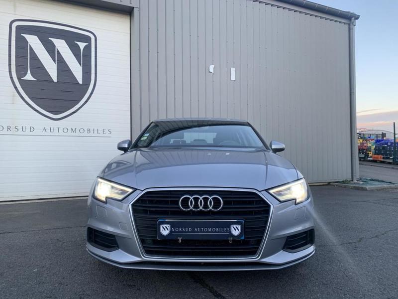Audi A3 Berline 2.0 Tdi s-Tronic 150 Ch Business Line - Garantie 6 Mois