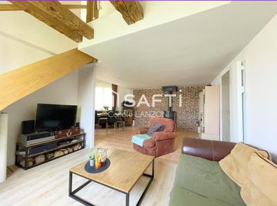 Maison - 100 m² - 5 pièces