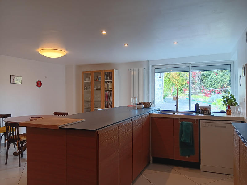 Maison - 190 m² - 6 pièces