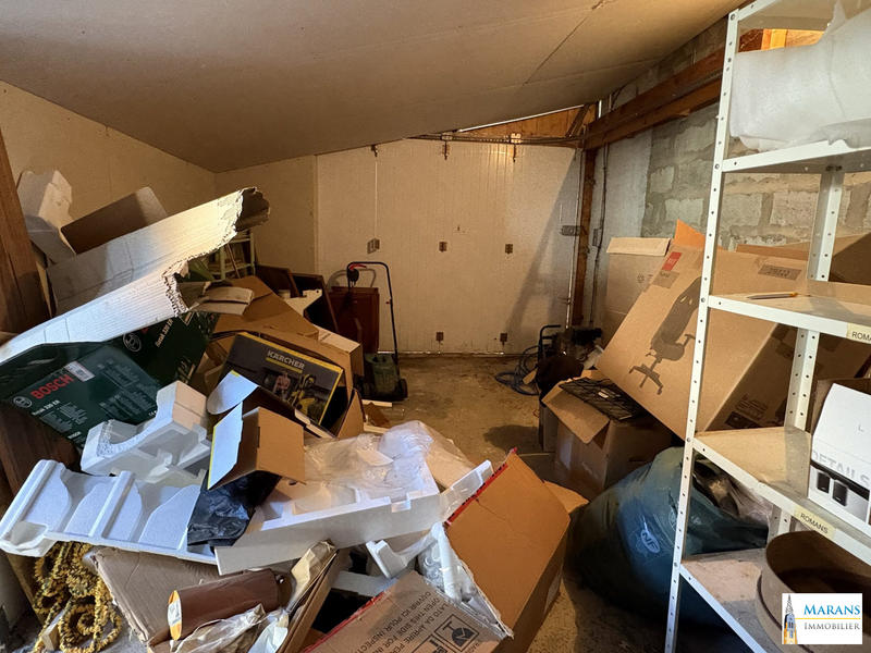 Maison ancienne - 87 m² - 3 pièces