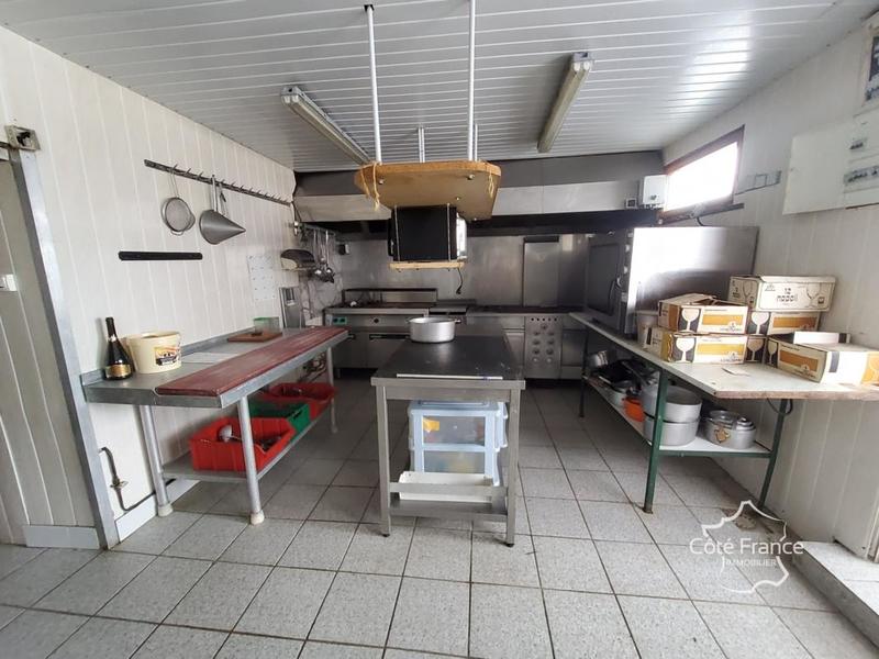 Immeuble - 549 m² - 3 pièces