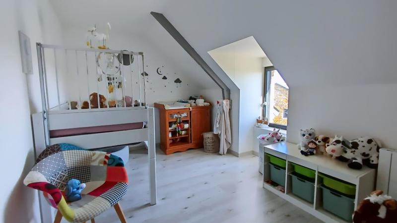 Maison - 165 m² - 5 pièces