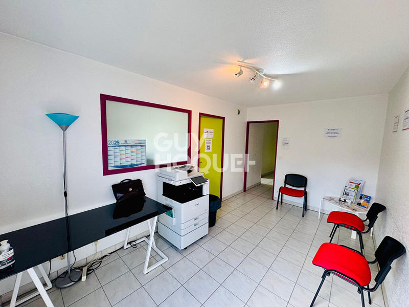 Local commercial - 155 m²