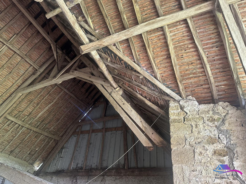 Maison - 76 m² - 4 pièces