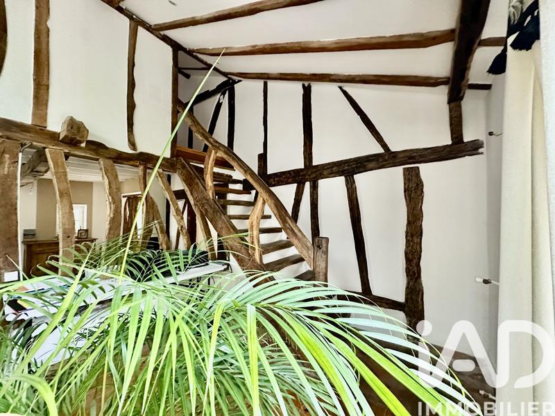 Maison - 142 m² - 6 pièces