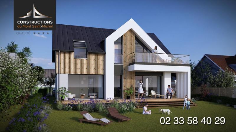 Maison d'architecte - 126 m²