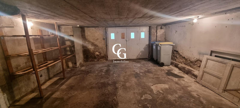 Maison ancienne - 126 m² - 7 pièces