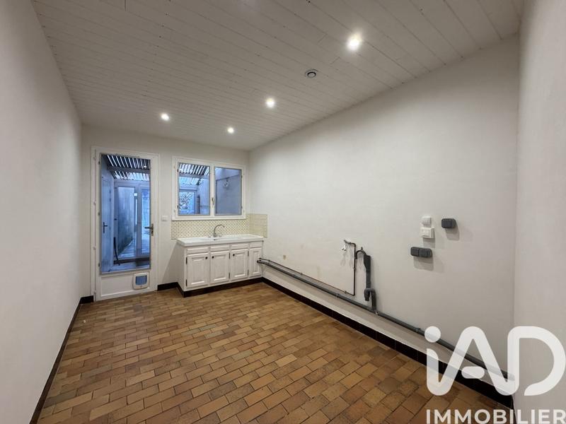 Maison de village - 162 m² - 9 pièces