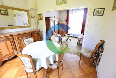 Maison - 63 m² - 5 pièces