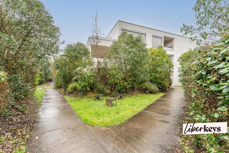 Appartement - 43 m² - 2 pièces