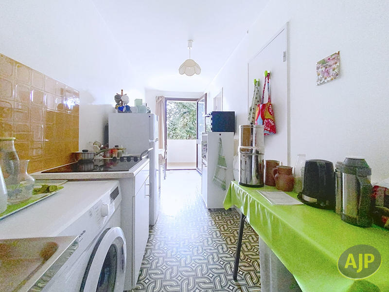 Appartement - 53 m² - 2 pièces