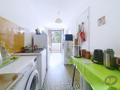 Appartement - 53 m² - 2 pièces