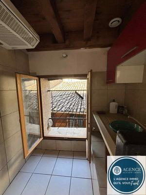 Maison de village - 35 m² - 3 pièces