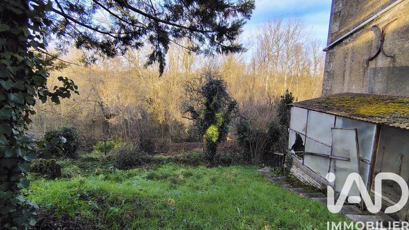 Maison de village - 123 m² - 6 pièces