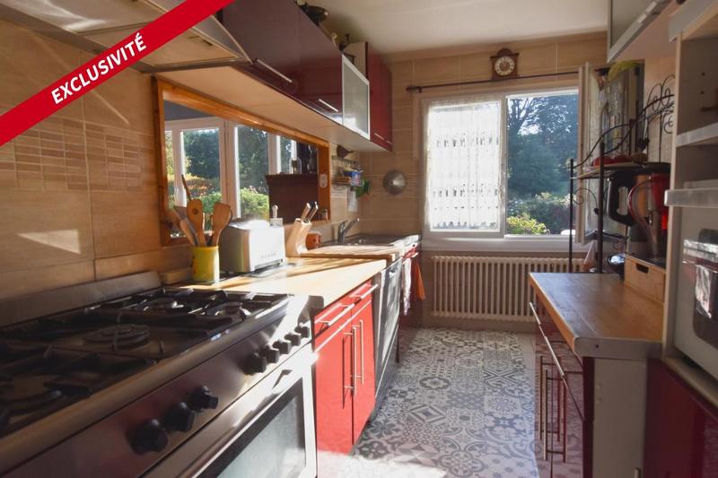 Maison - 150 m² - 7 pièces