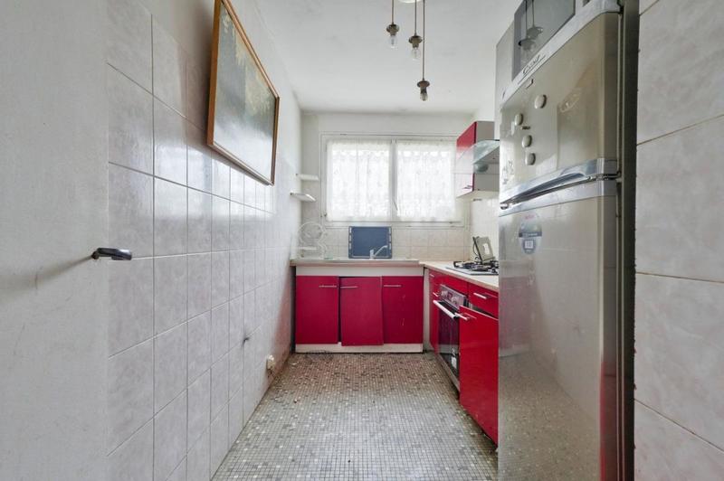 Appartement - 55 m² - 3 pièces