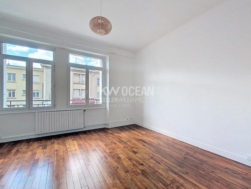 Appartement - 53 m² - 3 pièces