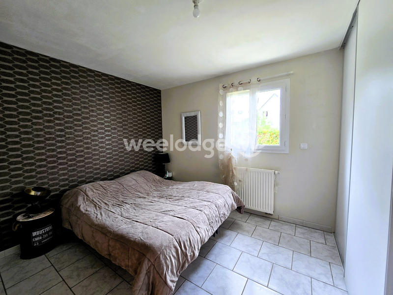 Maison - 127 m² - 6 pièces