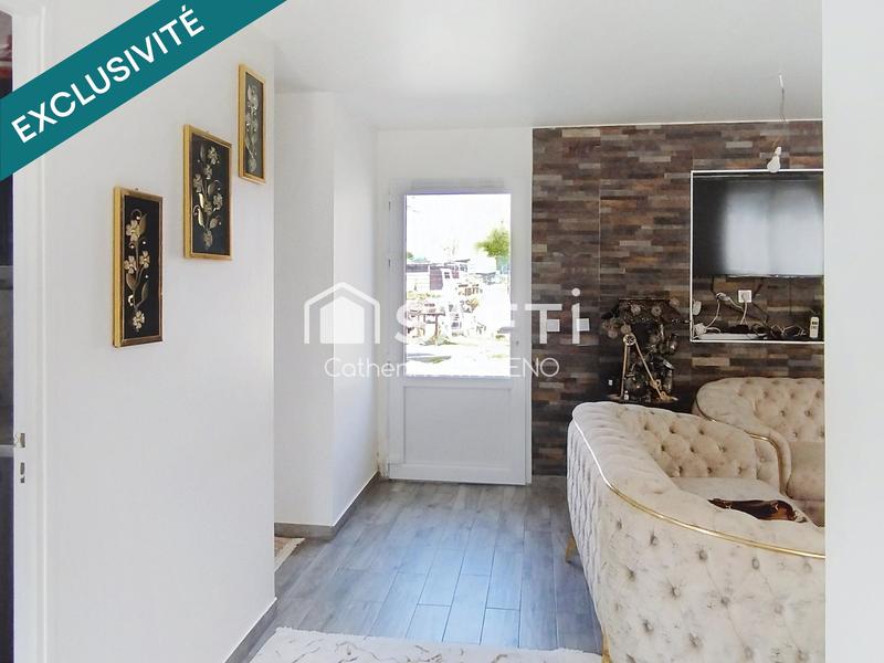 Maison - 179 m² - 6 pièces