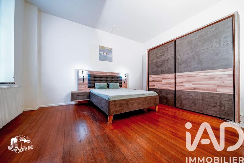 Appartement - 49 m² - 3 pièces