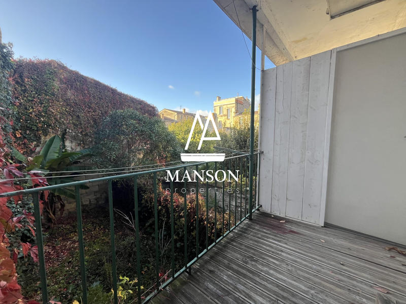 Appartement - 31 m² - 2 pièces