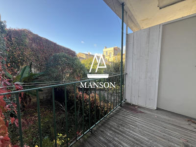 Appartement - 31 m² - 2 pièces