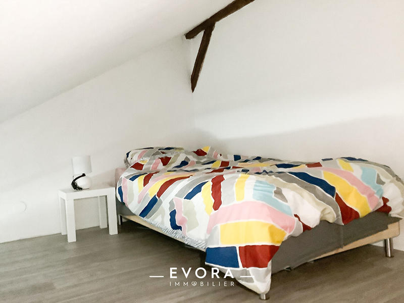 Appartement - 26 m² - 1 pièce