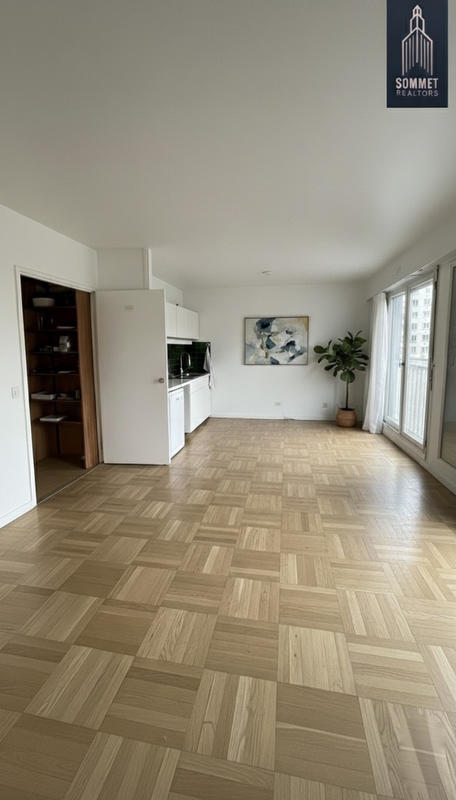 Appartement - 31 m² - 1 pièce
