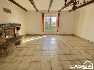 Maison ancienne - 96 m² - 4 pièces