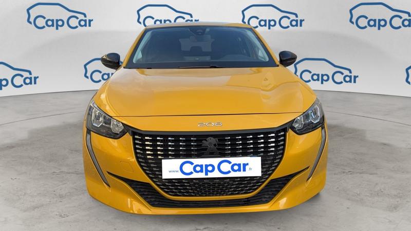 Peugeot 208 1.2 Puretech 100 Eat8 Style - Automatique