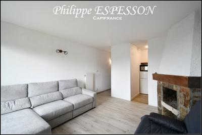 Appartement - 27 m² - 1 pièce