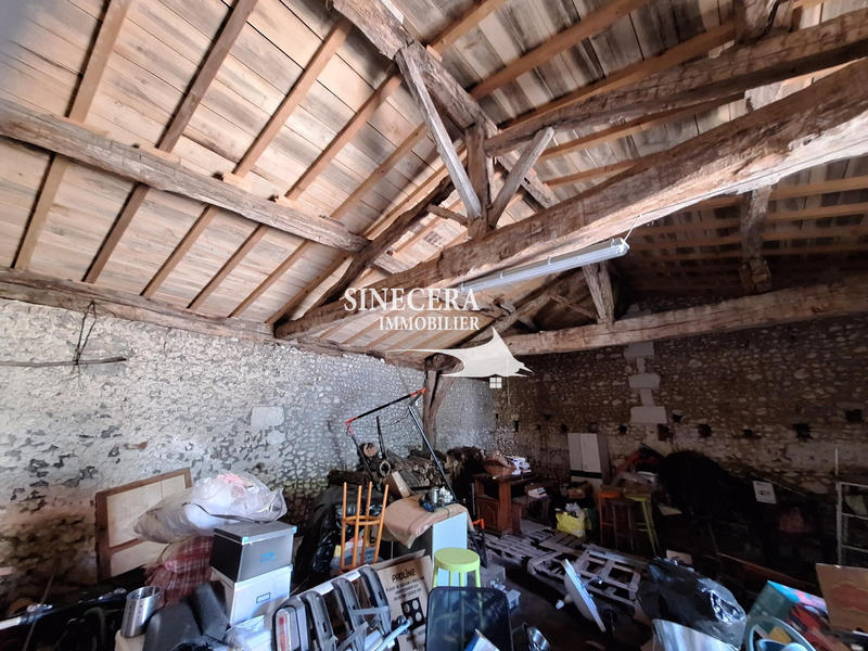 Maison - 92 m² - 3 pièces