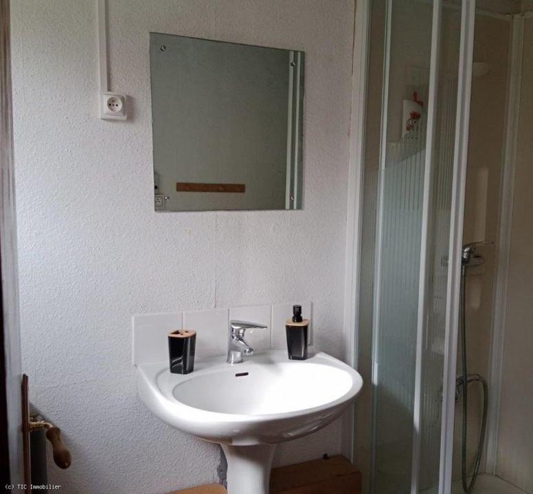 Maison - 36 m² - 2 pièces