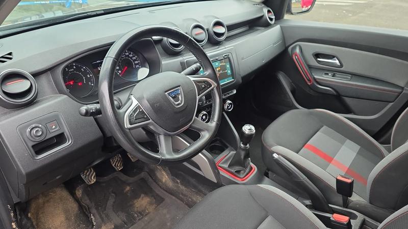 Dacia Duster 1.5 dCi 115 Techroad