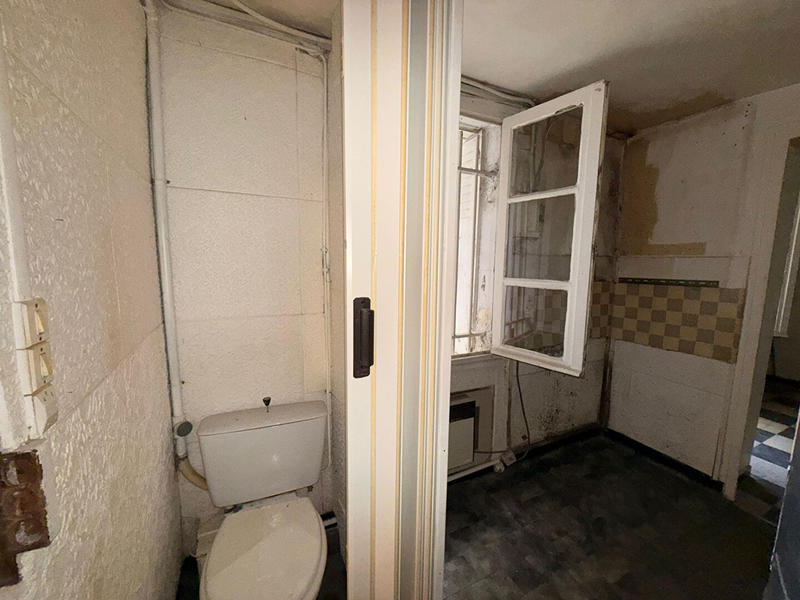 Appartement - 19 m² - 1 pièce